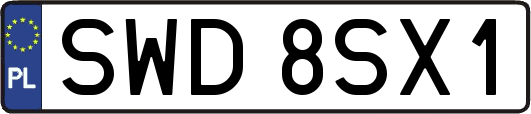 SWD8SX1