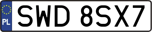 SWD8SX7