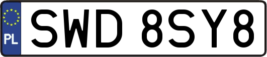 SWD8SY8