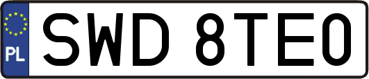 SWD8TE0
