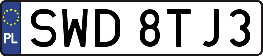 SWD8TJ3