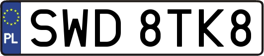 SWD8TK8