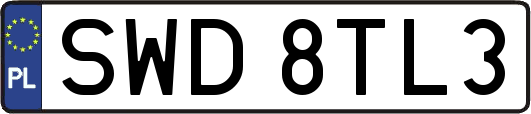 SWD8TL3