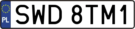 SWD8TM1