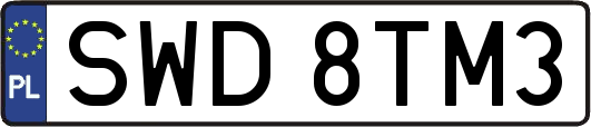 SWD8TM3