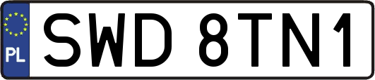 SWD8TN1