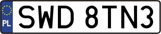 SWD8TN3