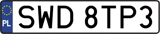 SWD8TP3
