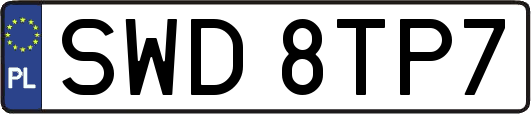 SWD8TP7