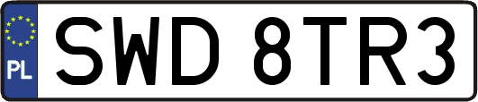 SWD8TR3