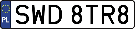 SWD8TR8