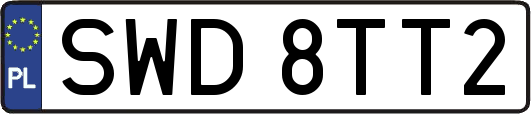 SWD8TT2