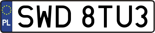 SWD8TU3