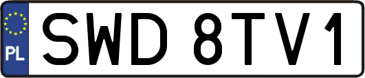SWD8TV1