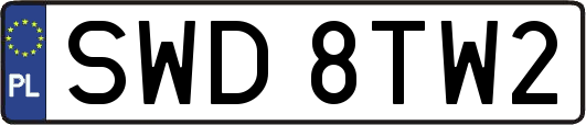SWD8TW2