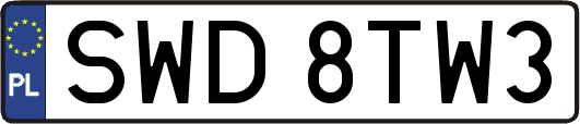 SWD8TW3