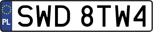 SWD8TW4