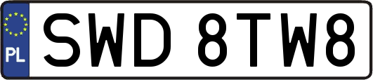 SWD8TW8