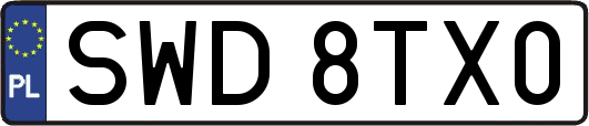 SWD8TX0