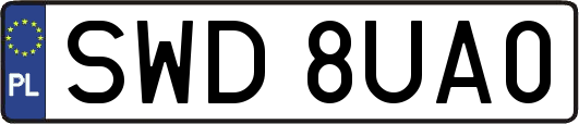 SWD8UA0