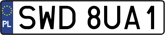SWD8UA1