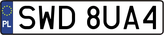 SWD8UA4