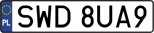 SWD8UA9