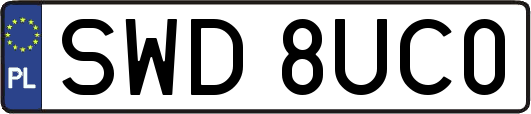 SWD8UC0