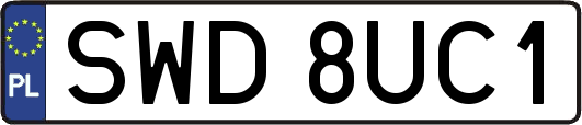 SWD8UC1