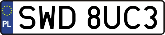 SWD8UC3