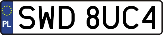SWD8UC4