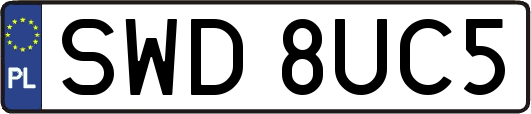 SWD8UC5