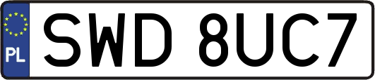 SWD8UC7