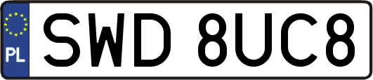 SWD8UC8
