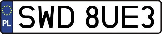 SWD8UE3