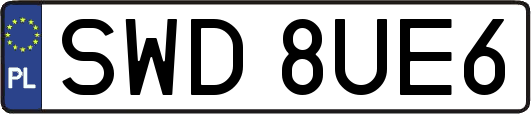 SWD8UE6