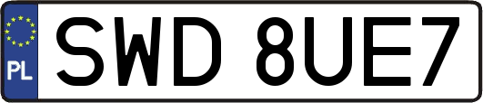 SWD8UE7