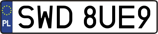 SWD8UE9