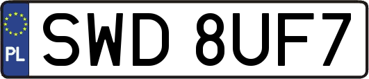 SWD8UF7
