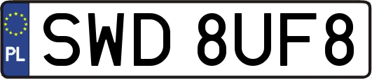 SWD8UF8