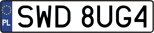 SWD8UG4