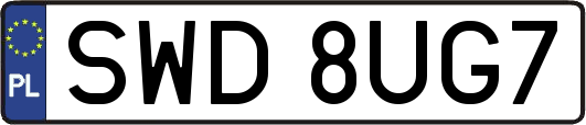 SWD8UG7