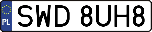 SWD8UH8
