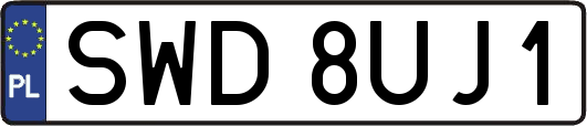SWD8UJ1
