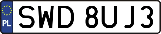 SWD8UJ3