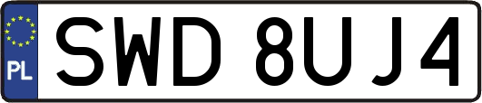 SWD8UJ4