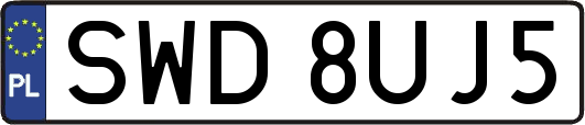 SWD8UJ5