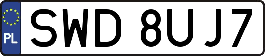 SWD8UJ7
