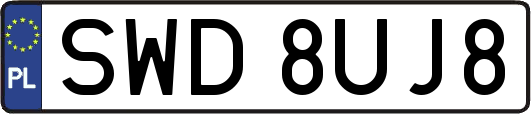 SWD8UJ8