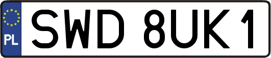 SWD8UK1